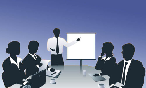 Business-Meeting Business-Meeting